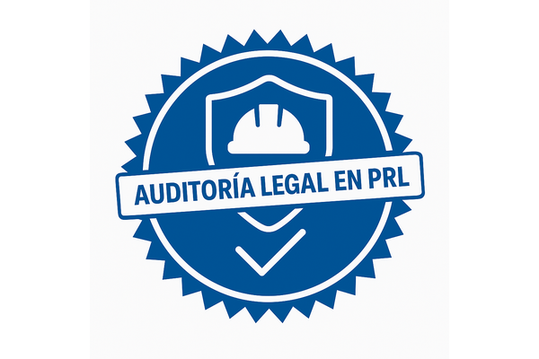 Certificación Prevención de Riesgos Laborales (Ley 31/1995):