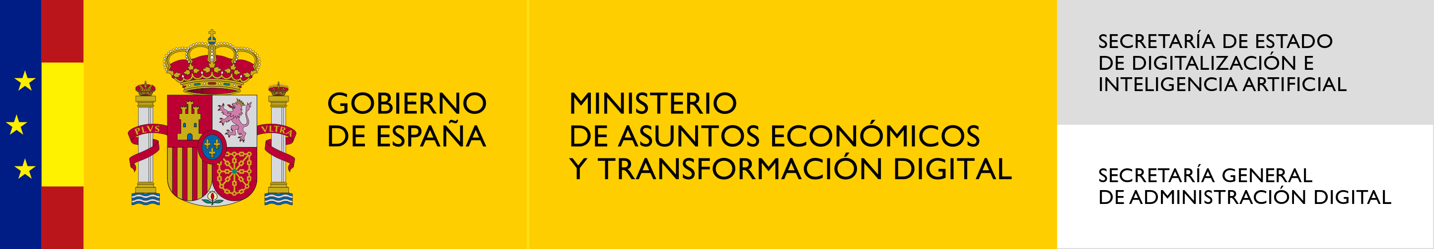 Secretaría General de Administración Digital