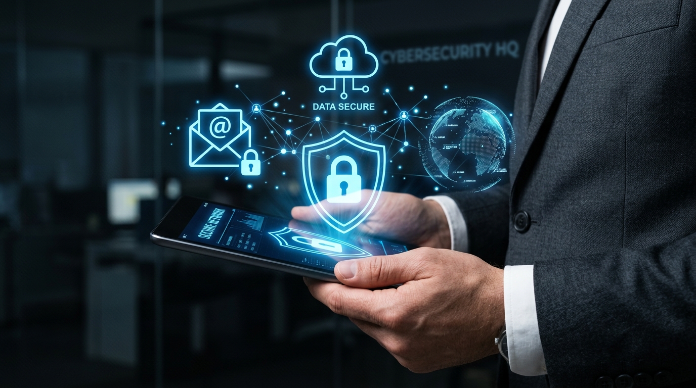 CONSULTORÍA EN CIBERSEGURIDAD, ISO 27001 Y ENS